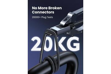 Dodatki Ugreen  Ugreen USB-C na USB-C polnilni...