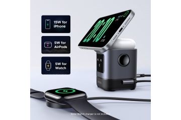 Dodatki Ugreen  Ugreen Uno 2-in-1 magnetni...