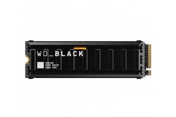 SSD diski CRUCIAL  WD 2TB Black SN8100 M.2 2280...