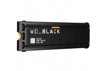 SSD diski CRUCIAL  WD 1TB Black SN8100 M.2 2280...