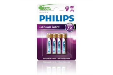 Ostalo Philips  PHILIPS BATERIJA AAA - LITHIUM...