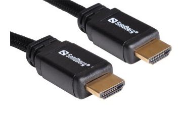 kabli Sandberg   Sandberg HDMI 2.0 4k kabel, 2m