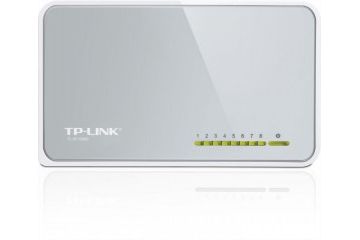 Preklopniki in stikala TP-link  TP-LINK SF1008D...