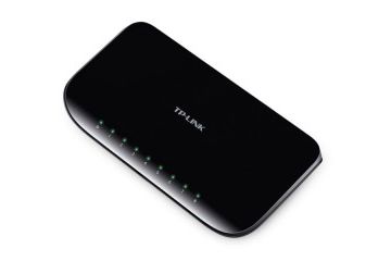 Preklopniki in stikala TP-link  TP-LINK SG1008D...