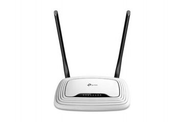 Routerji WiFi TP-link  TP-LINK WR841N 300Mbps...
