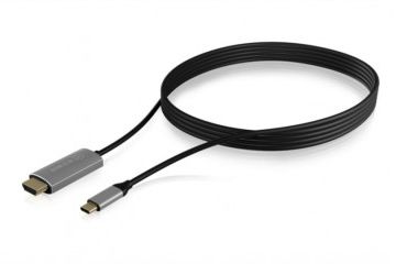 kabli ICY BOX  Icybox kabel iz USB-C na HDMI s...