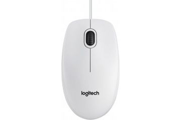 Miške Logitech  Logitech B100 optična miška,...