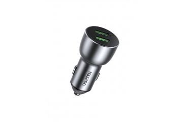 Dodatki Ugreen  Ugreen avtopolnilec 2xUSB QC...