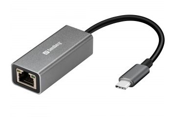 Mrežne kartice Sandberg  Sandberg USB-C...