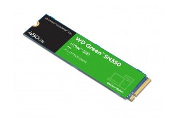 SSD diski Western Digital  WD 480GB Green SN350...