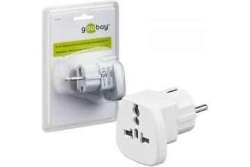 kabli Goobay  Goobay potovalni adapter 94026...