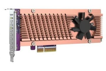 NAS Qnap  QNAP QM2-2P-344A PCIe razširitvena...