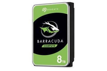 Trdi diski Seagate  Seagate 8TB BarraCuda 3,5...