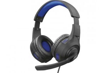 Miške TRUST  TRUST gaming slušalke GXT 307...