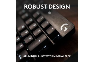 Tipkovnice Logitech  Logitech USB gaming...