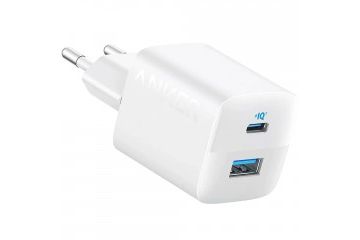 Dodatki Anker  Anker polnilec 323 1xA 1xC 33W, bel