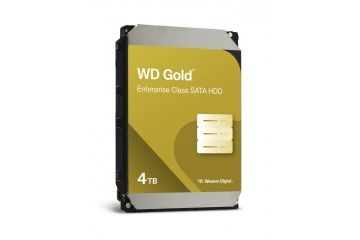 Trdi diski Western Digital  WD 4TB GOLD 3,5...