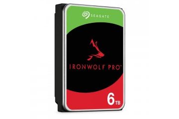 Trdi diski Seagate  Seagate 6TB IronWolf PRO...