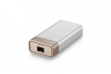NAS Qnap  Thunderbolt 3 na 10GbE SFP+ adapter
