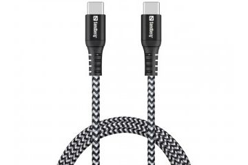 Dodatki Sandberg  Sandberg Survivor USB-C...