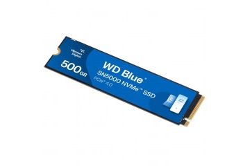 SSD diski CRUCIAL  WD 500GB Blue SN5000 M.2...
