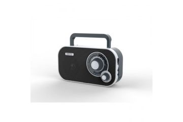 Radio/gramofoni Camry  Camry prenosni radio črn