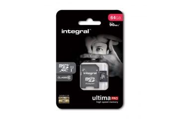 Spominske kartice INTEGRAL  INTEGRAL 64GB MICRO...