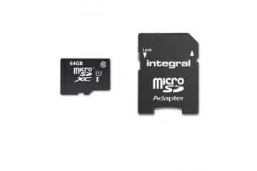 Spominske kartice INTEGRAL  INTEGRAL 64GB...