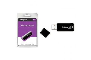  USB spominski mediji INTEGRAL  INTEGRAL BLACK...