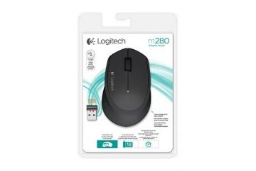 Miške Logitech  Logitech M280 Wireless miška,...