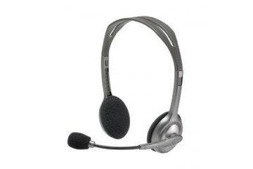  Slušalke Logitech  Logitech Stereo Headset...