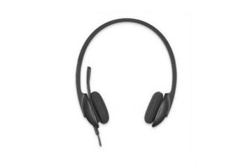 Slušalke Logitech  Logitech USB Headset H340...