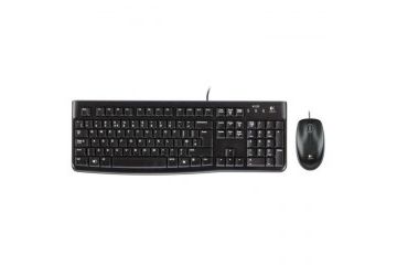 Tipkovnice Logitech  Logitech Desktop MK120...