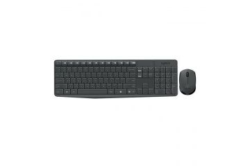 Tipkovnice Logitech  Logitech Wireless desktop...