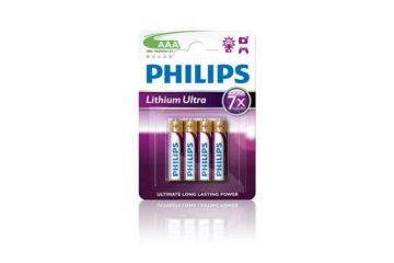 Ostalo Philips  PHILIPS BATERIJA AAA - LITHIUM...