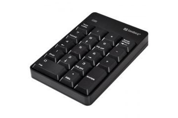 Tipkovnice Sandberg  Sandberg Wireless Numeric...