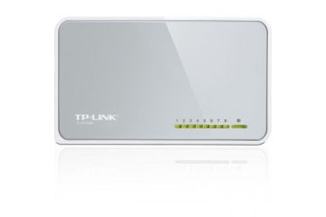 Preklopniki in stikala TP-link  TP-LINK SF1008D...