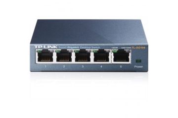 Preklopniki in stikala TP-link  TP-LINK SG105 5...