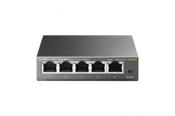 Preklopniki in stikala TP-link  TP-LINK SG105E...