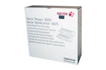 Tonerji XEROX  Xerox Toner, P3020/WC3025, dual...