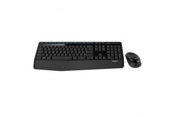 Tipkovnice Logitech  Tipkovnica +MIŠ Logitech...