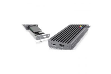 ohišja ICY BOX  Icybox USB 3.1 ohišje za M.2...