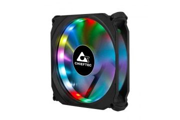Ventilatorji CHIEFTEC  Chieftec TORNADO set RGB...