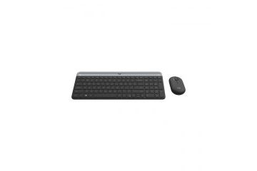 Tipkovnice Logitech  Logitech Slim Wireless...