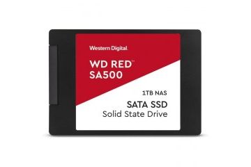 SSD diski Western Digital  WD 1TB Red SA500 2,5...