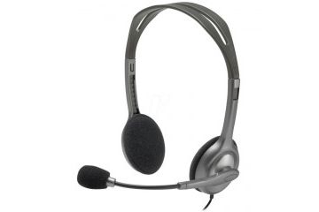  Slušalke Logitech  Logitech H111 Stereo...