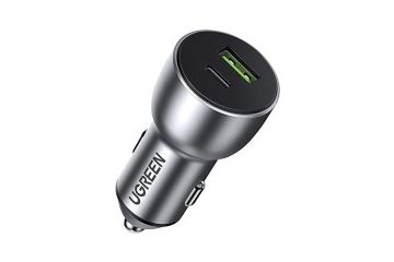 Dodatki Ugreen  Ugreen avtopolnilec USB + USB-C...