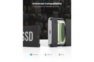 ohišja Ugreen  Ugreen 2.5 SATA ohišje za disk...