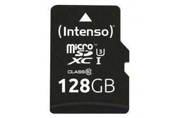 Spominske kartice INTENSO  Intenso 128GB...