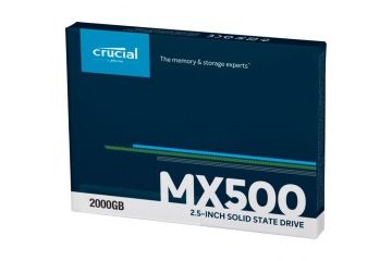 SSD diski CRUCIAL  CRUCIAL MX500 2TB SSD 2.5...